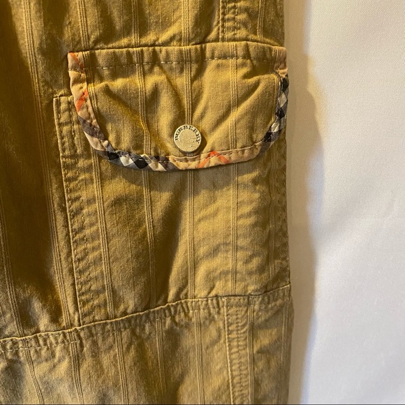 VGW-Burberry tan pant - Picture 11 of 11